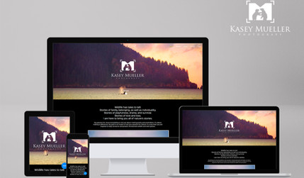 Kasey Mueller Photography: Kasey was looking to build a site that could do three things: Showcase her work, help her meet new people to expedition with and sell limited edition prints and canvases of her work. Marshall Arts helped Kasey realise her dream and built her a website fit for purpose. We have since been helping Kasey with building her social media following on Facebook with videos and photo posts. 