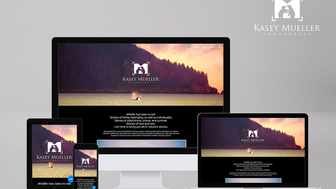 Kasey Mueller Photography: Kasey was looking to build a site that could do three things: Showcase her work, help her meet new people to expedition with and sell limited edition prints and canvases of her work. Marshall Arts helped Kasey realise her dream and built her a website fit for purpose. We have since been helping Kasey with building her social media following on Facebook with videos and photo posts. 