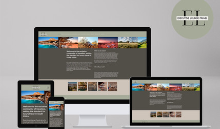 Executive Travel: Blue Tulip Solutions wanted a platform where they could connect their high end clients in the business world to their high-end vacation resort clients across South Africa. They approached us to build ExecutiveLounge.travel because of our reputation for building secure sites with comprehensive and personalised members area. Now, top executives from all over the world have access to 5 star experiences in the most exclusive places in southern Africa. 