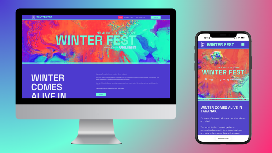 Winter Fest: 