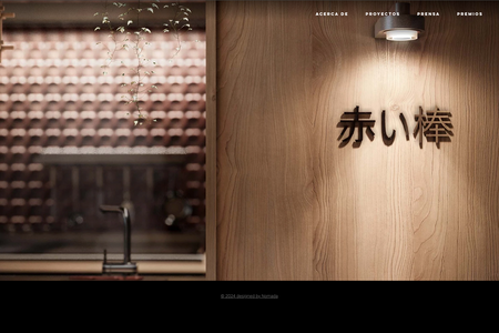 franciscomendez: Architect studio website, se realizó servicio completo de diseño web completo para el cliente
