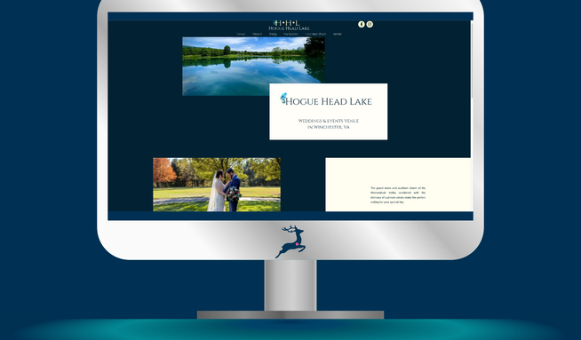 Classic Website: Update Site Design, Content Writing, Photos, Logo Design