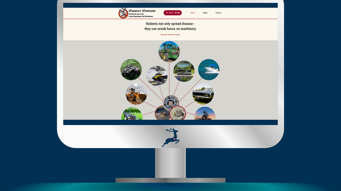 Simple eCommerce: Transfer to Wix, Design new single-product Wix Store, Graphic Design; Scroll effects