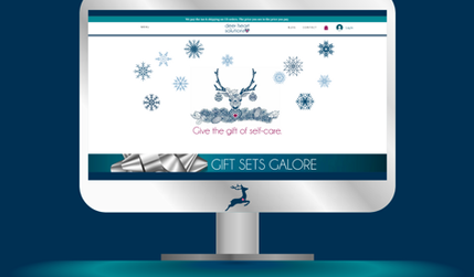 Deer Heart Solutions: Branding, Logo Design, Graphic Design, Photo Editing, Website Design & Build, CMS Database, Wix Stores, Email Marketing, Wix Automations