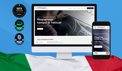 NLTNoleggio.it: La riprogettazione del sito NLTnoleggio.it ha semplificato la navigazione e migliorato l'estetica, rendendolo più intuitivo e visivamente accattivante. È stato ottimizzato per dispositivi mobili e arricchito con contenuti informativi chiari, migliorando l'esperienza utente e facilitando la ricerca e la prenotazione dei servizi di noleggio.