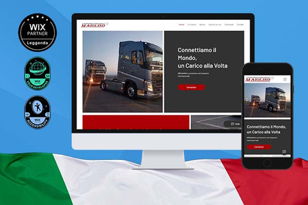 Autotrasporti Maiolino: undefined