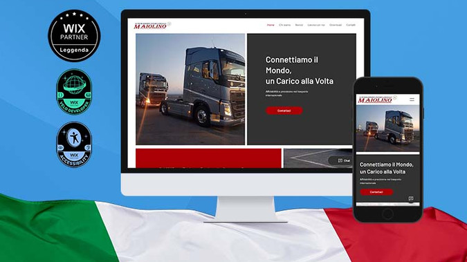 Autotrasporti Maiolino: undefined