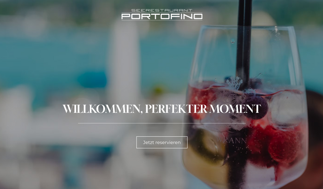 Portofino: Wir haben das komplette Konzept, Design und die Umsetzung dieser Webseite realisiert. Mit einem klaren Fokus auf Funktionalität und Ästhetik haben wir eine maßgeschneiderte Lösung entwickelt, die perfekt auf die Bedürfnisse des Kunden abgestimmt ist.