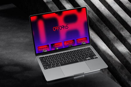 OFF-DAYS: An innovative and distinctive iteration of a functional ticket booking website.