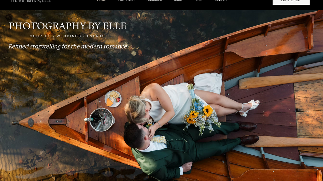 Photography by Elle: 