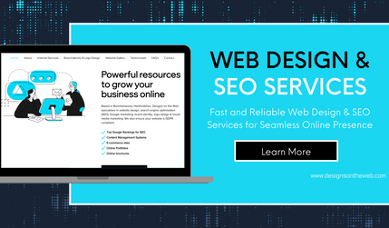 Designs on the Web: undefined