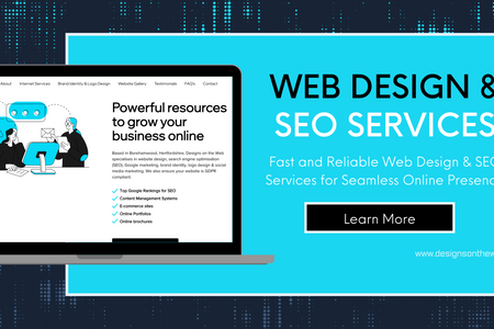 Designs on the Web: undefined