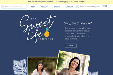 The Sweet Life Boutique: 