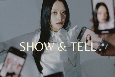 Show & Tell: undefined