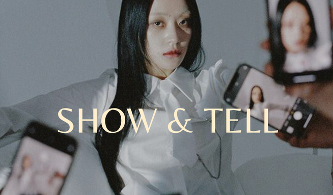Show & Tell: undefined