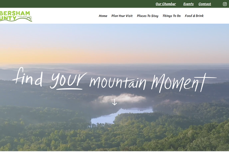 Visit Habersham GA: VisitHabersham.com is a tourism and destination website built to provide a guide for visitors to Habersham County, Georgia. The site offers key resources such as directories of local attractions, businesses, dining options, accommodations, and outdoor activities.