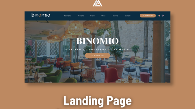 Ristorante Binomio: undefined