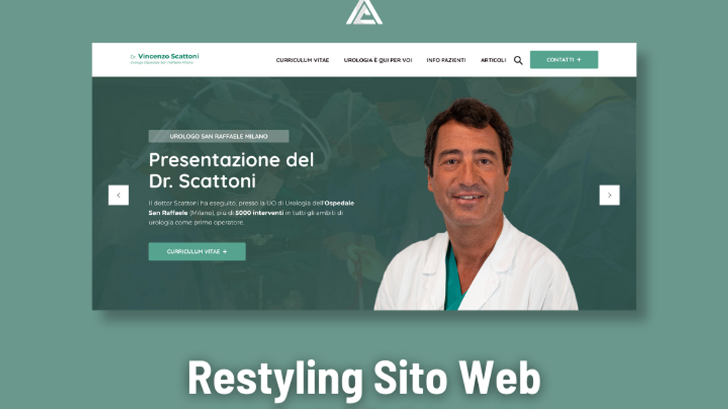 Vincenzo Scattoni Urologo: 