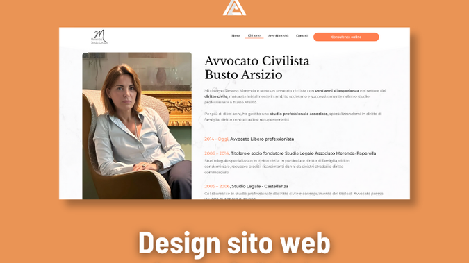 Avvocato Merenda: undefined