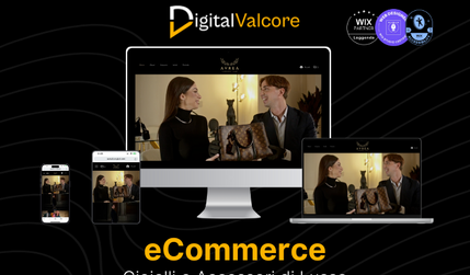 Aurea Luxury Lab: eCommerce