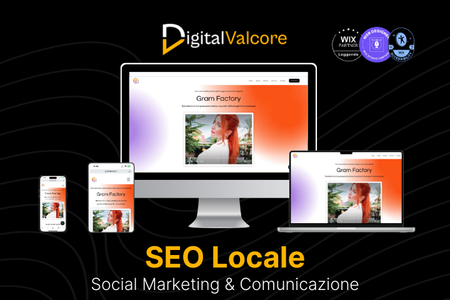 Gram Factory: SEO