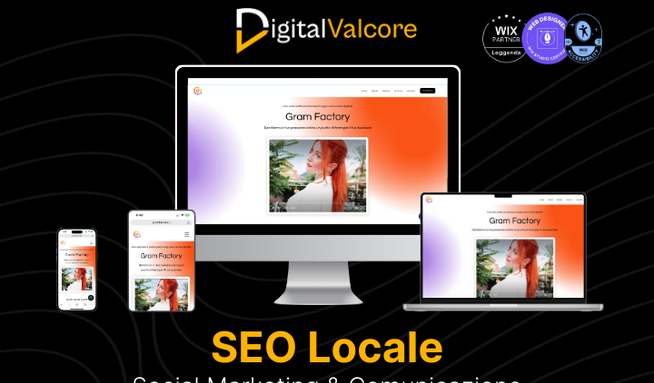 Gram Factory: SEO
