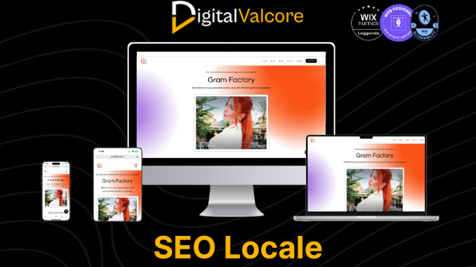 Gram Factory: SEO