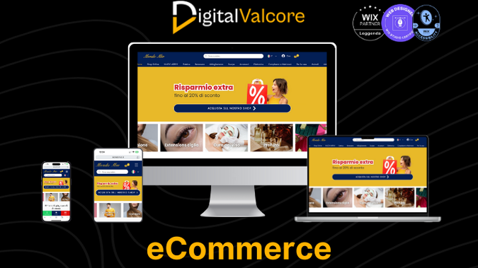 Mondo Mio : eCommerce