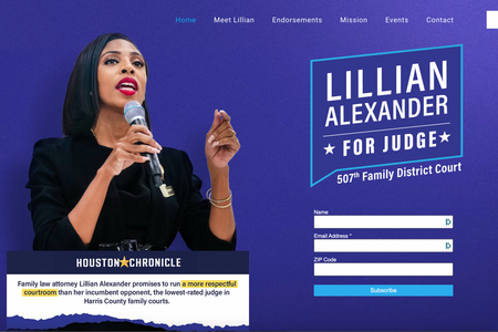 Lillian Alexander Campaign: undefined