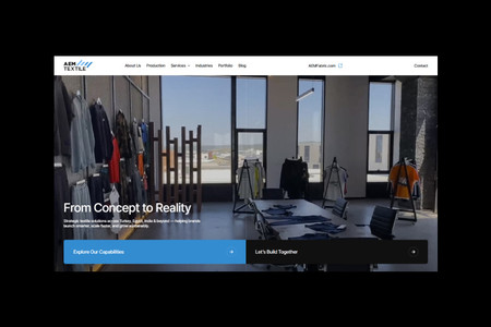 AEM Textile: undefined