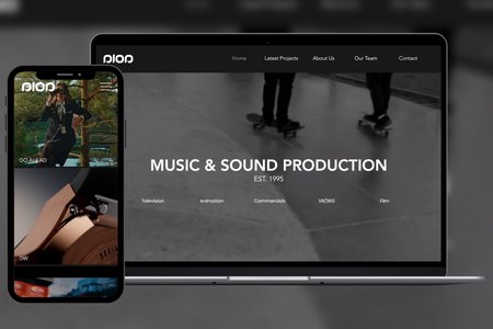 Editor X: PLOP (www.plop.se): PLOP is one of the most renowned Music and Sound production companies in Stockholm, Sweden.