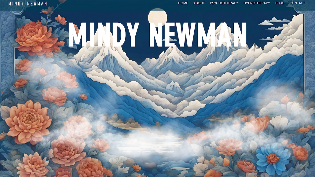 Mindy Newman: undefined