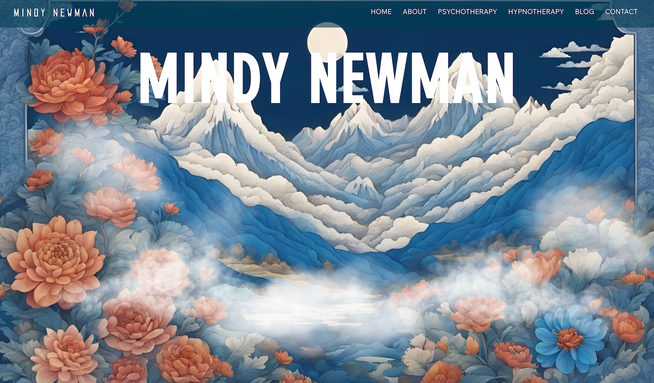Mindy Newman: undefined