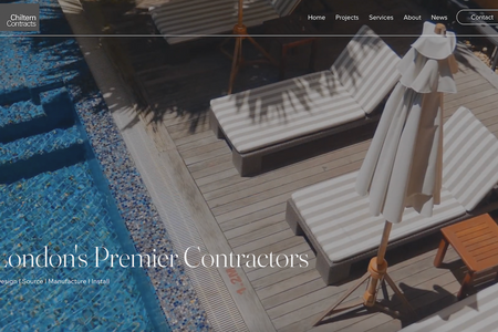 Chiltern Contracts: undefined