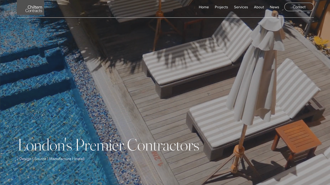 Chiltern Contracts: undefined