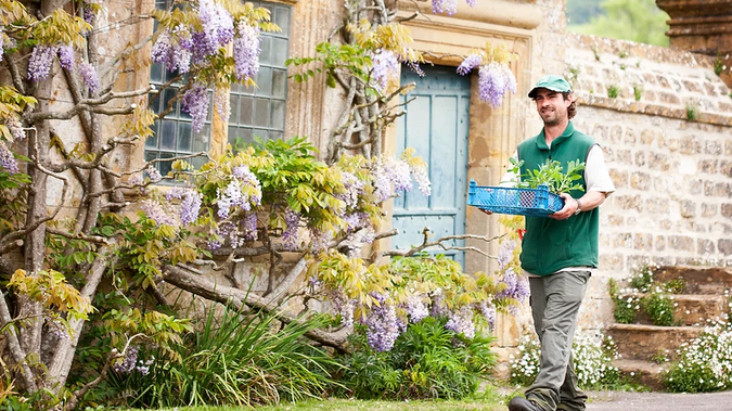 Harrad & Bloom: undefined