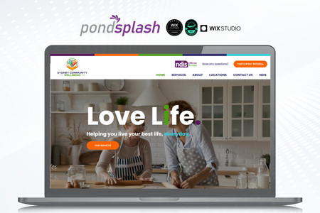 Sydney Community Wellbeing: Advanced Website Design, SEO and Business Email Setup