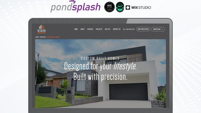 Betacon Constuction: undefined