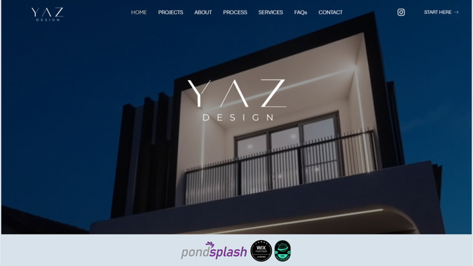 Yaz Design: We worked with Yaz Design, a Sydney based luxury home design studio specialising in custom homes, duplex and townhouse projects, to develop a refined, high end website experience that showcases their design expertise while delivering strong UX, clear service presentation and scalable project content.

The project focused heavily on premium website design, user experience and clear architectural presentation. The site structure and layouts were carefully developed to showcase Yaz Design’s services, design process and project portfolio in a way that feels intuitive, visually engaging and easy for prospective clients to navigate.

A custom CMS powered portfolio system was implemented to manage and present project listings dynamically. This allows the Yaz Design team to easily add and manage new projects while maintaining a consistent, high quality presentation across the website. The CMS structure also supports scalable content management as the portfolio continues to grow.

From an SEO perspective, the project included structured content development, local SEO optimisation and technical SEO configuration to support visibility across key Sydney search terms related to custom home design, duplex design and residential building design services. Careful attention was given to metadata, page structure and internal linking to ensure the site performs strongly in organic search.

Key outcomes:
- High end website design aligned with a premium residential design brand
- UX focused layouts to guide users through services, projects and consultations
- Custom CMS for managing architectural project portfolio listings
- Dynamic project pages for scalable content and easy updates
- Structured content development with technical and local SEO optimisation
- Strong focus on clarity, usability and conversion for consultation enquiries