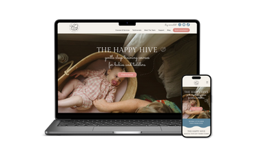 The Happy Hive
