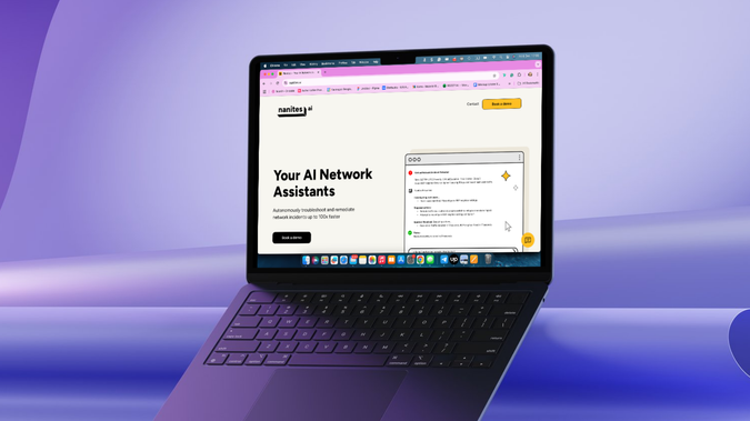 Nanites.ai: The company name:
Nanites Ai

About:
Nanites AI system is purpose-built by network engineers for network engineers. It automates and optimizes operations in complex, large-scale service provider, data center, and enterprise networks.

Task:
The Wix Website Template migration (manually) to Wix Studio

Scope:
-Wix Studio Custom Design
-Wix Studio Development
-Wix Studio Custom Responsive layout
-Wix Chat set up
-Feedback form set up