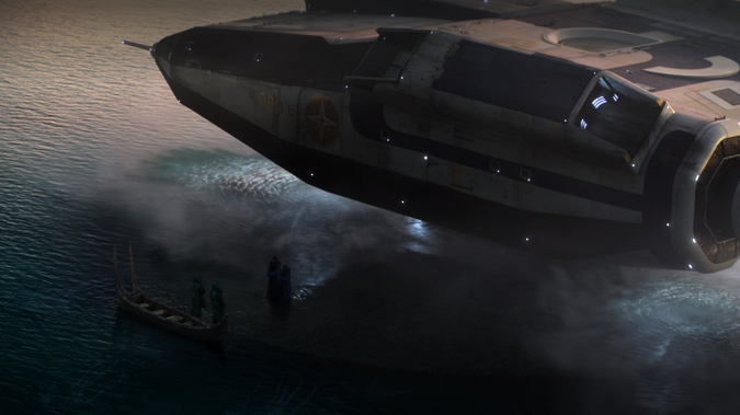 Foundation TV Show: Création du plus grand site de fans de la série Fondation à venir sur Apple TV+ en 2021.