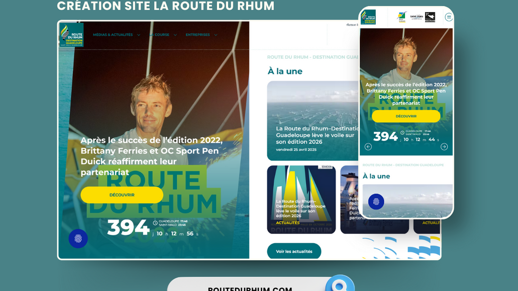 Route du Rhum: undefined
