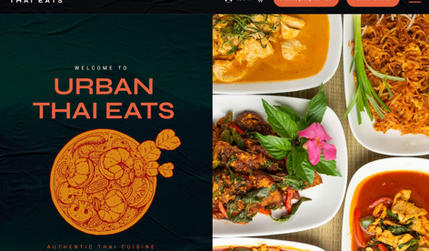 Urban Thai Eats: undefined