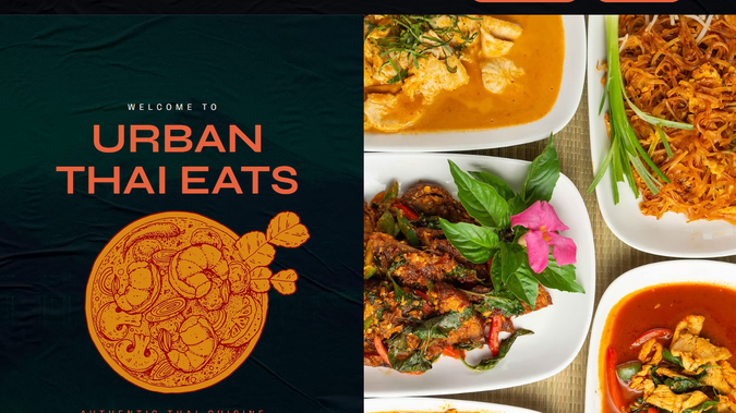 Urban Thai Eats: undefined
