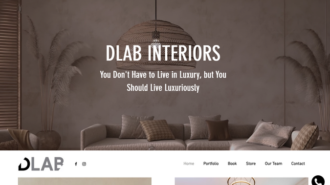 DLAB Interiors: undefined