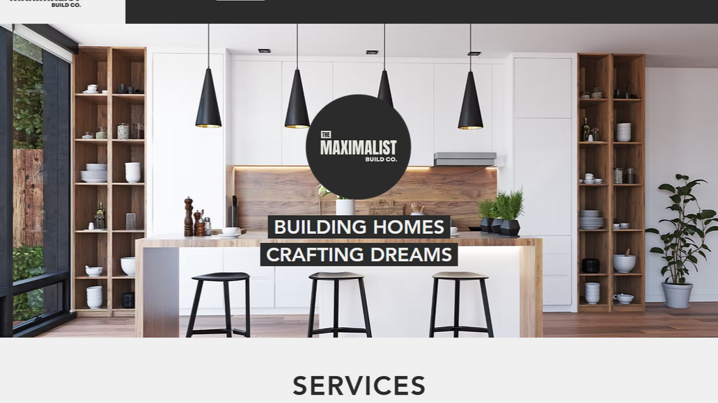 The Maximalist Build Co.: undefined