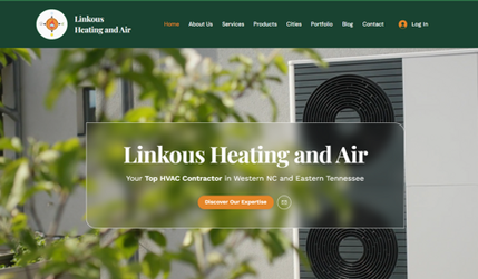 Linkous Heating and Air: undefined