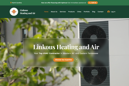 Linkous Heating and Air: undefined