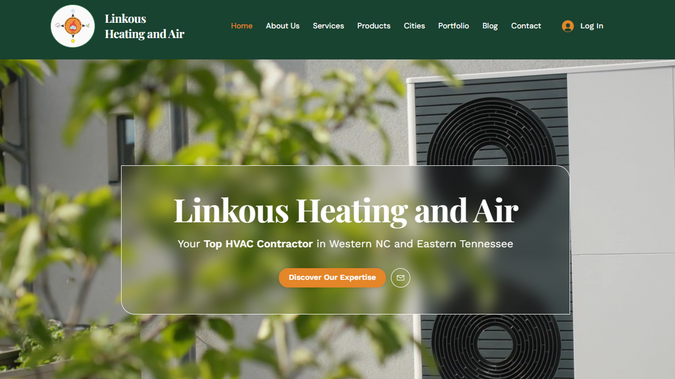 Linkous Heating and Air: undefined